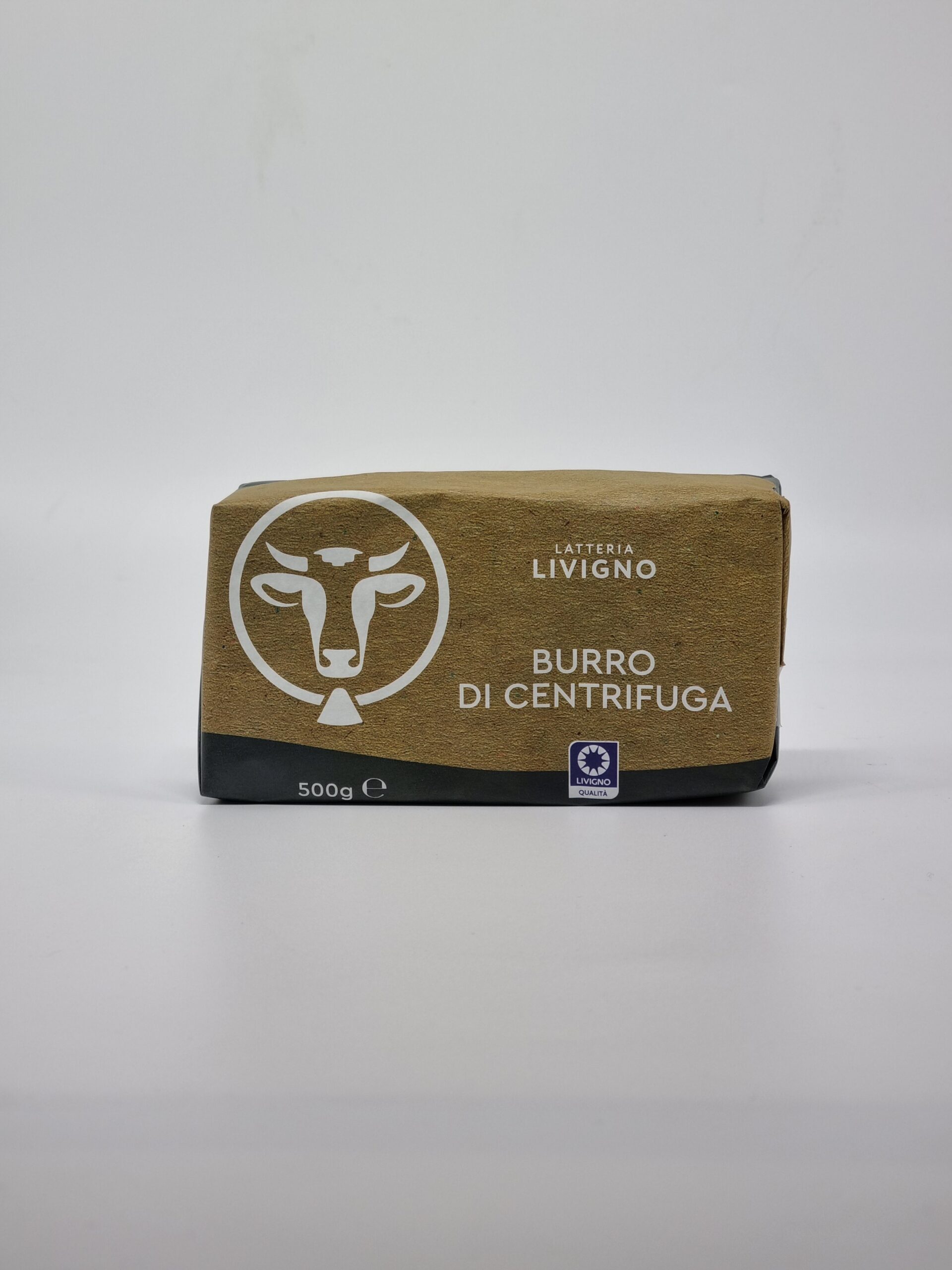 burro di centrifuga 500g