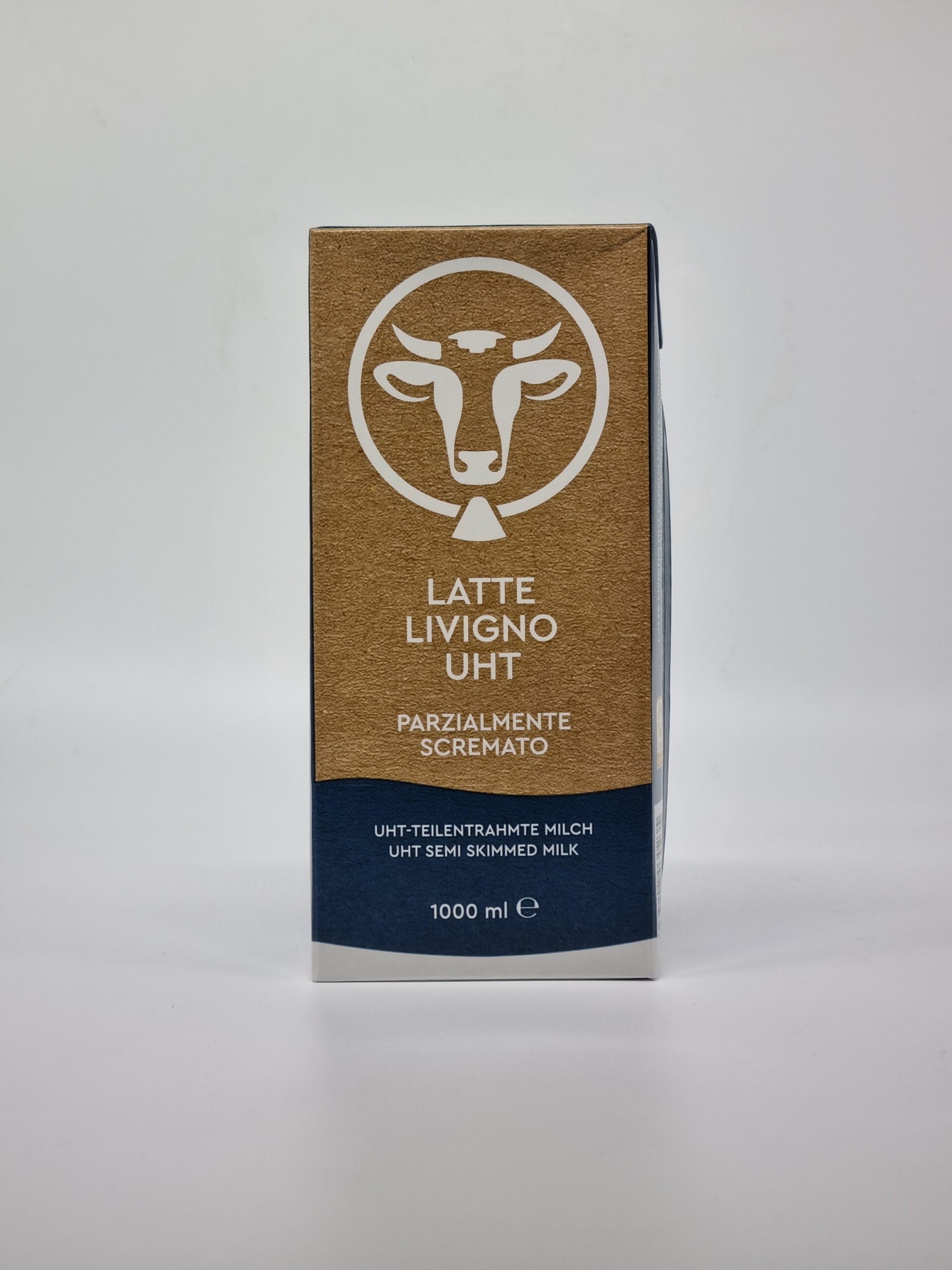 latte uht parzialmente scremato 1000 ml