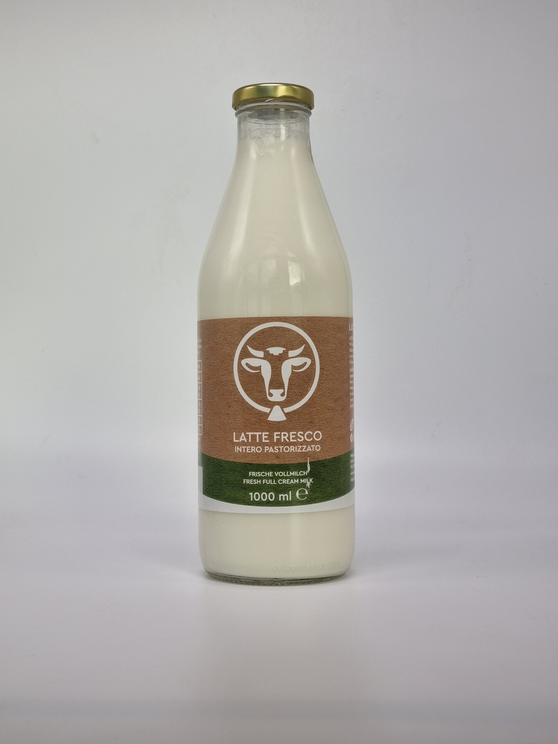 latte fresco intero pastorizzato 1000ml