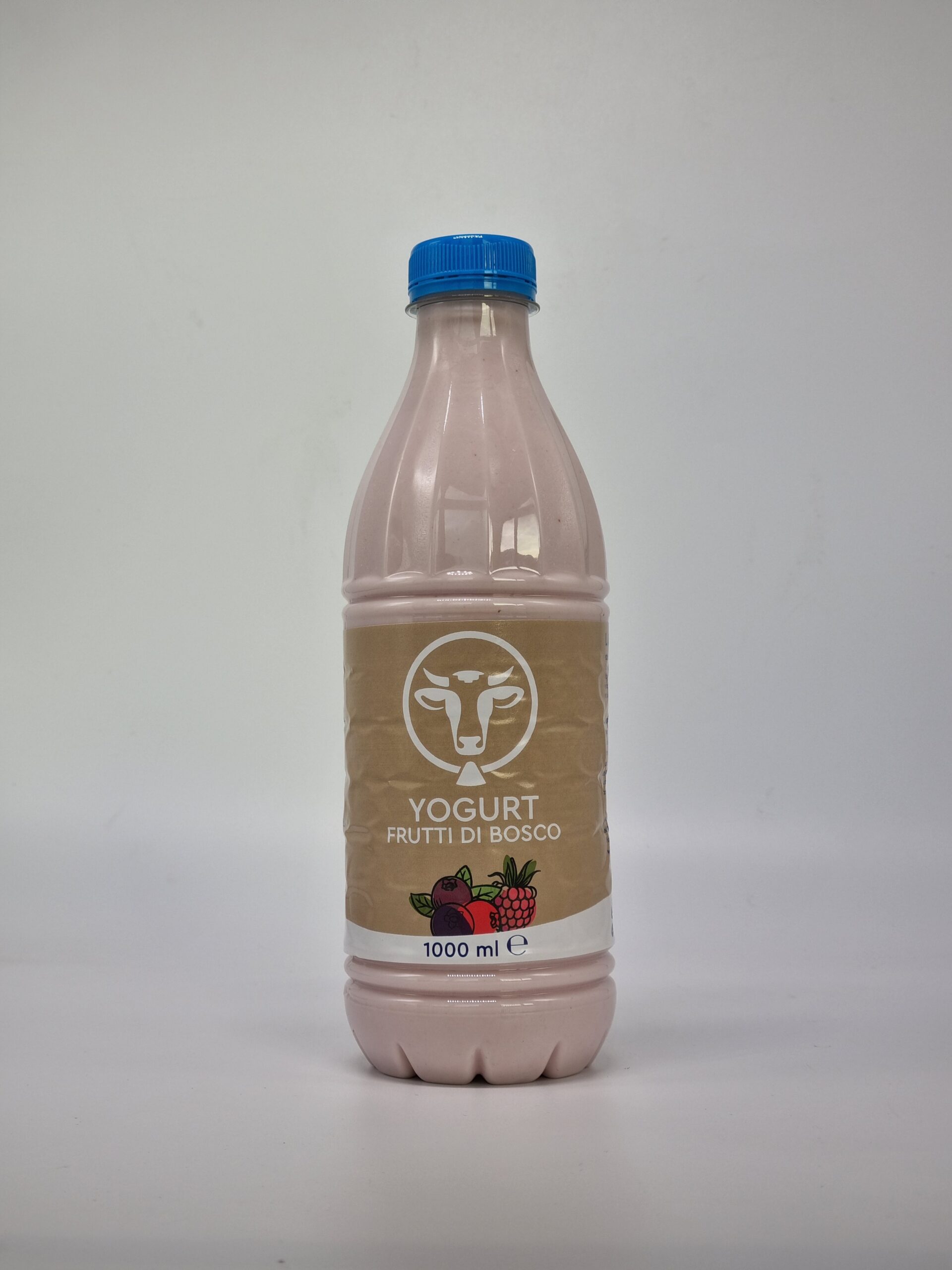 yogurt frutti di bosco 1000ml