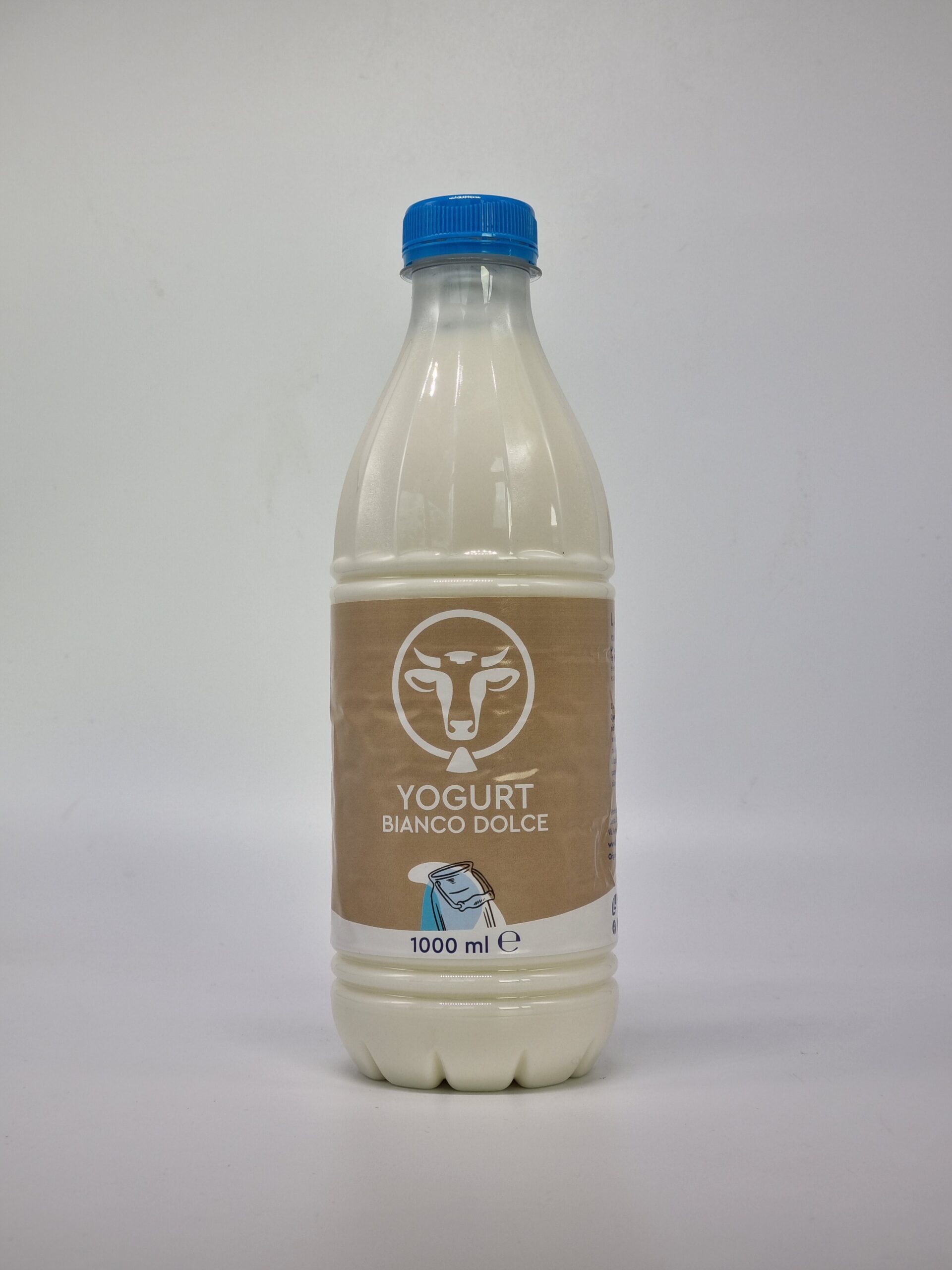 yogurt bianco dolce 1000ml