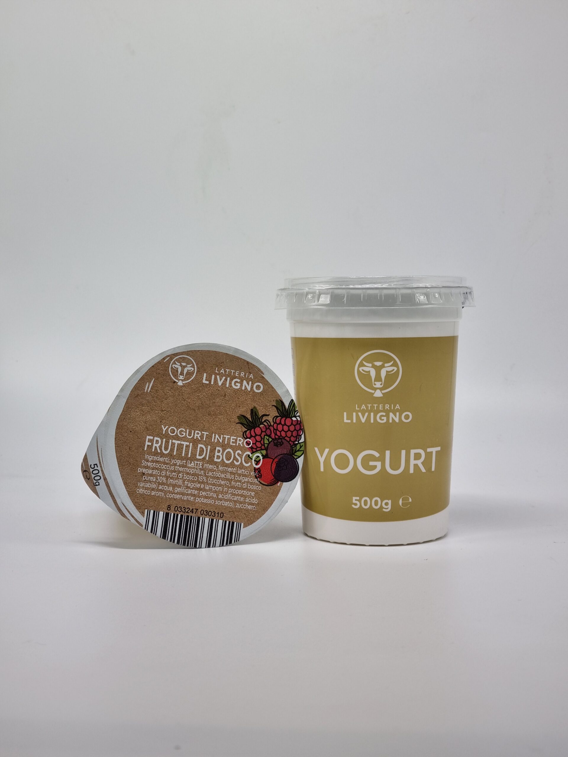 yogurt multigusto 500g
